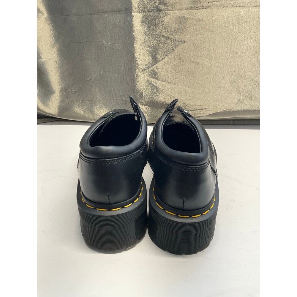 Dr, Martens 8053 Quad chunky shoes in black - Picture 10 of 12